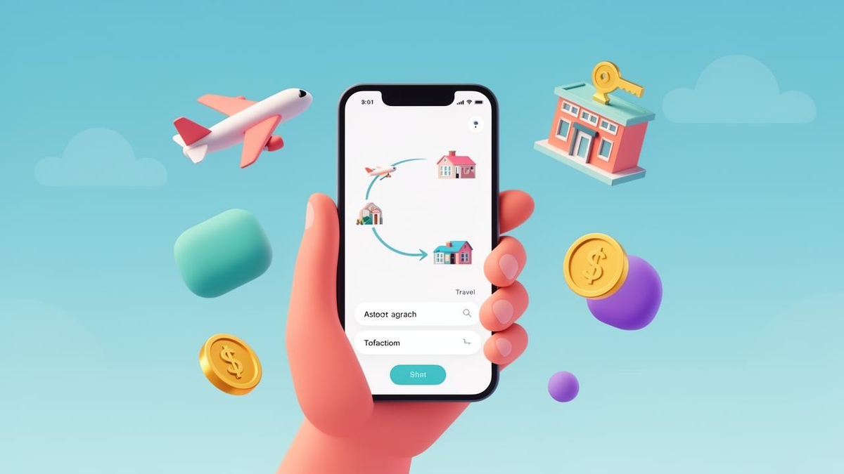 Google's AI Mode Adds Flight Price Tracking, Hotel Booking and Points Search — BigGo Finance