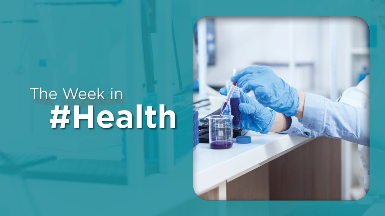 The Week In Health:Clinic Expansion, AI Governance, Chronic Care