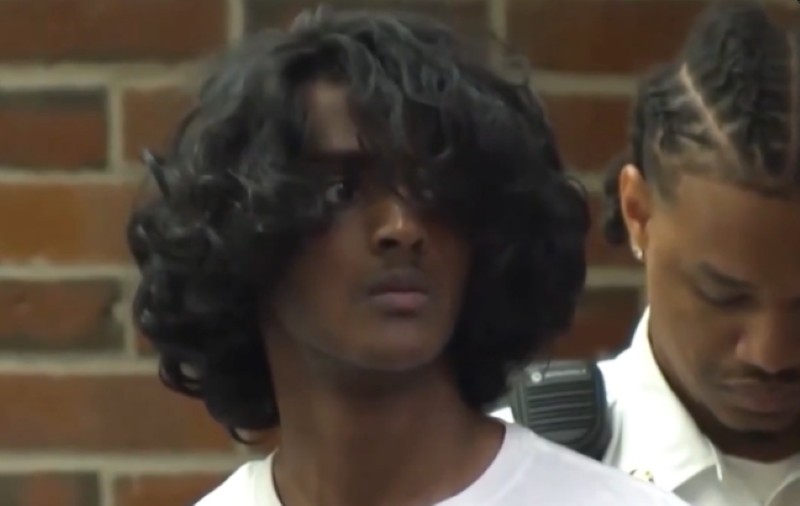 An Indian-origin teenager has been charged with the murder of his mother and younger brother at their suburban home in Massachusetts, United States