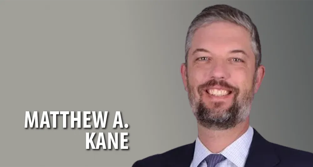 Matthew A. Kane