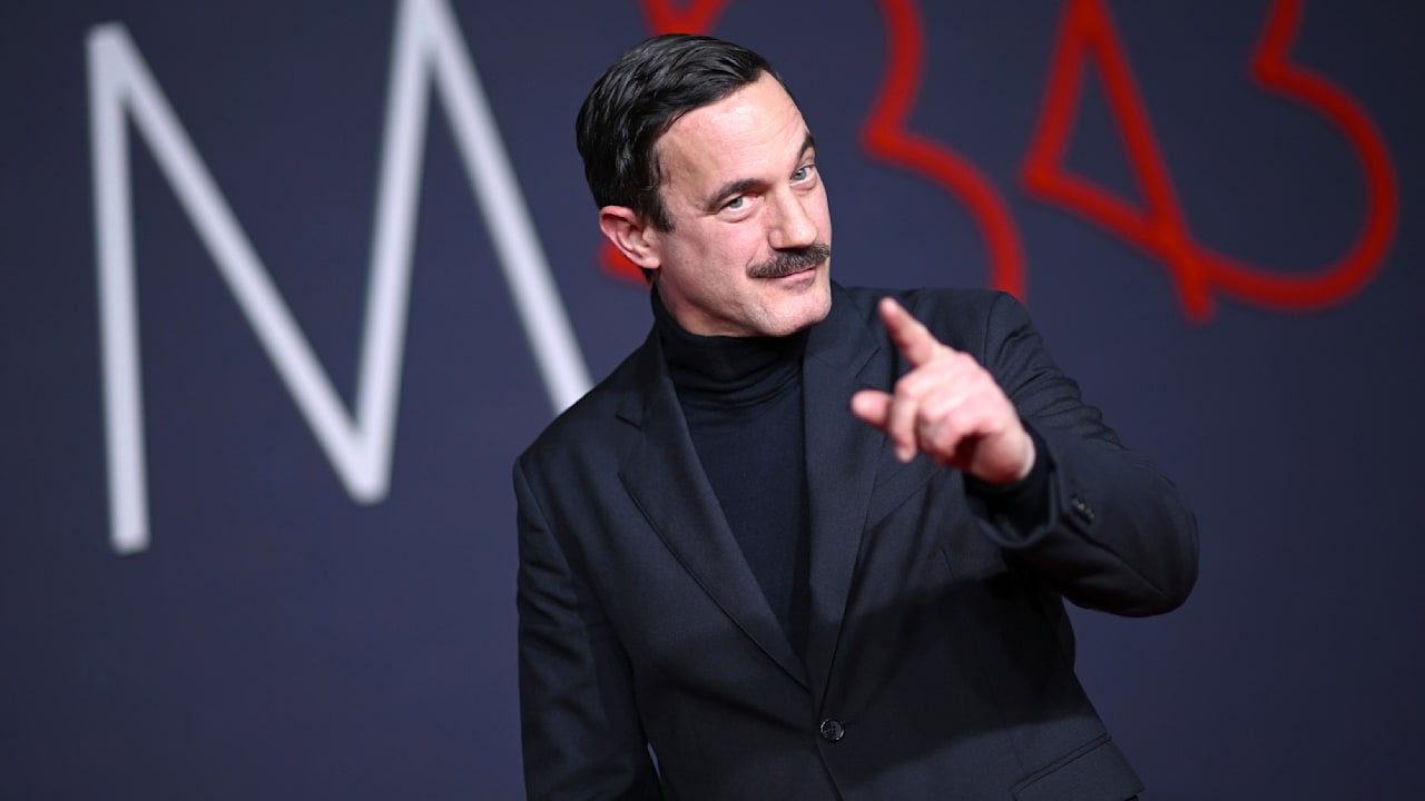 TV-Star Sönke Möhring: Als Schauspieler wird man niemals reich | Unterhaltung