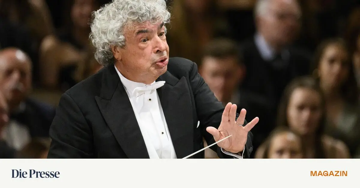 Was Maestro Bychkov für Paris plant – DiePresse.com