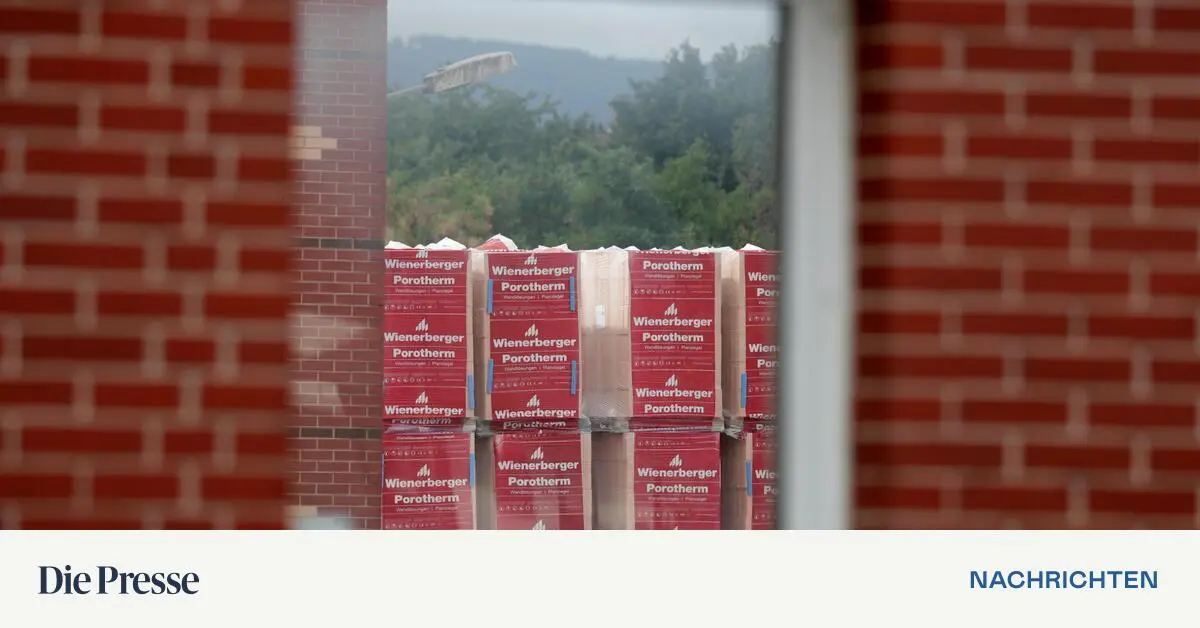 Wienerberger kauft Keramikproduzenten Italcer-Group – DiePresse.com