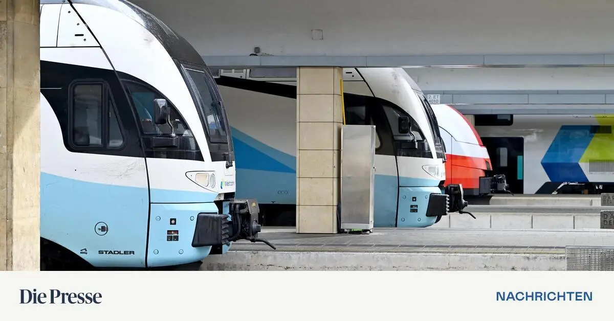 Westbahn will auf Südstrecke binnen dreier Jahre profitabel sein – DiePresse.com
