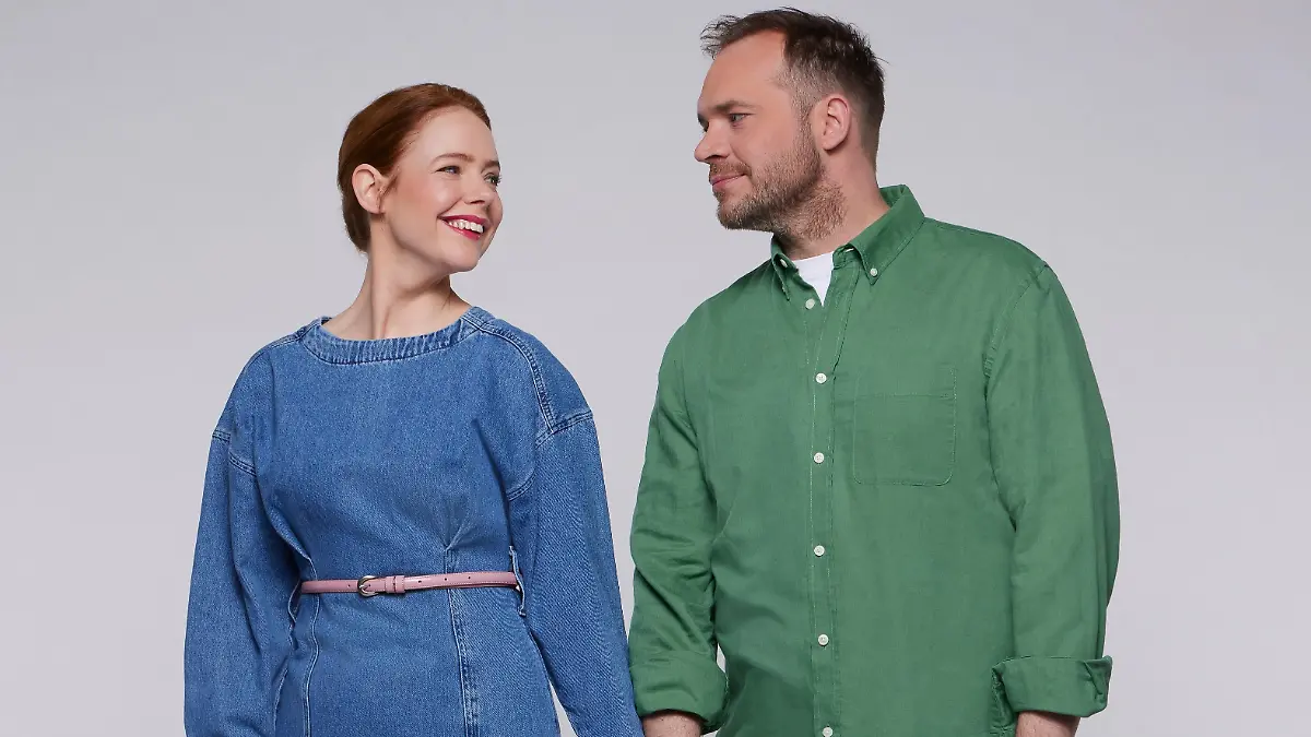 Im echten Leben verstehen sich Olivia und ihr Kollege Patrick blendend. Die beiden sind sogar eng befreundet.