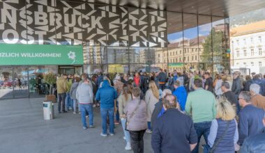 Großer Andrang erwartet: Wo man rund um die Tiroler Frühjahrsmesse parken kann