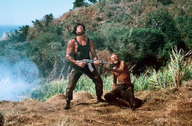 Bild Rambo II – Der Auftrag