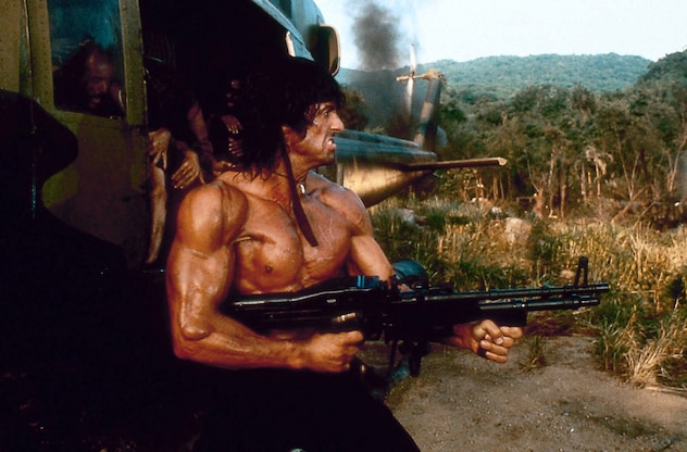 Bild Rambo II – Der Auftrag