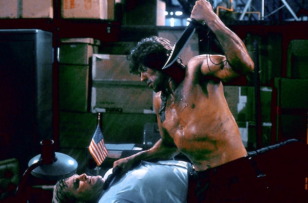 Bild Rambo II – Der Auftrag