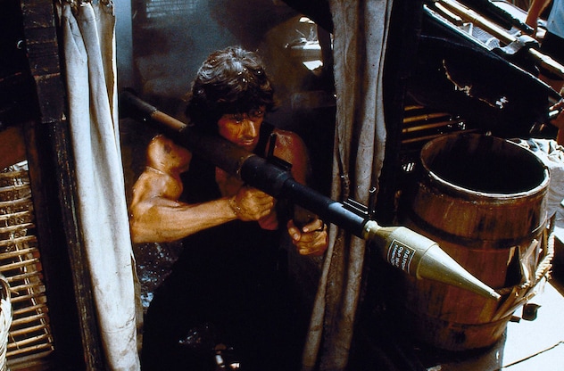 Bild Rambo II – Der Auftrag