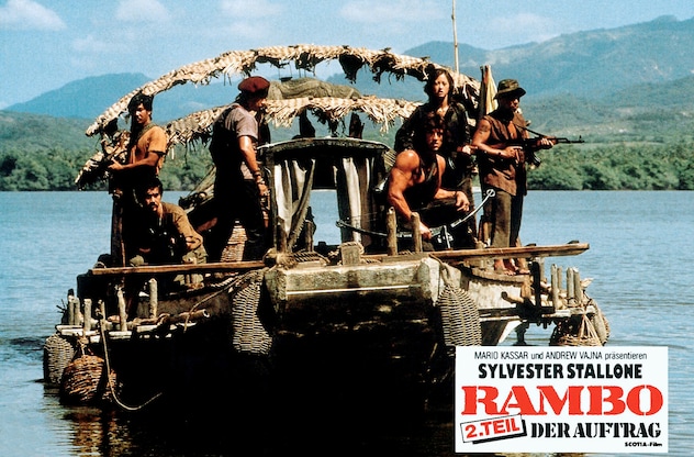 Bild Rambo II – Der Auftrag