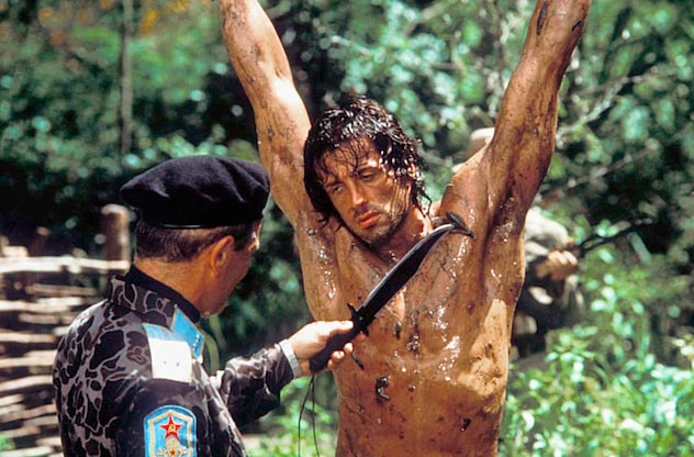 Bild Rambo II – Der Auftrag