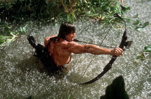 Bild Rambo II – Der Auftrag