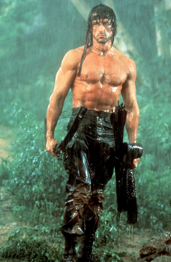 Bild Rambo II – Der Auftrag
