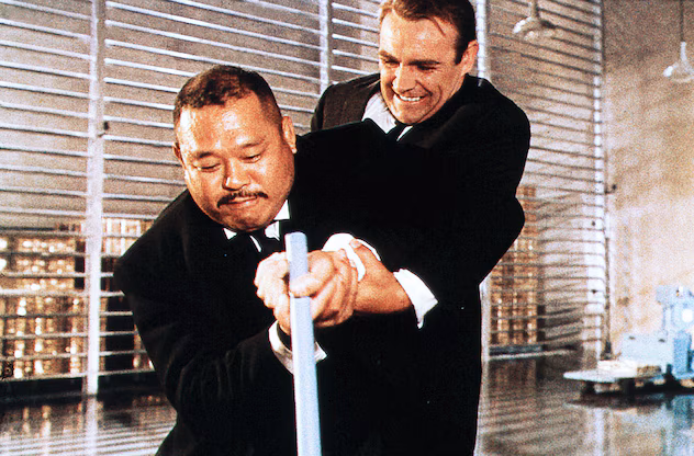 Bild James Bond 007 – Goldfinger