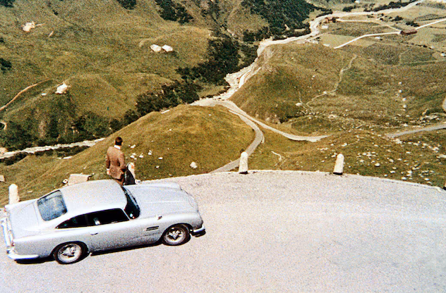 Bild James Bond 007 – Goldfinger