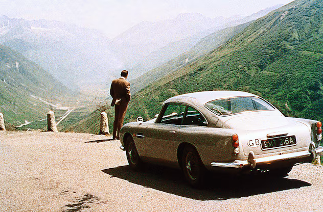 Bild James Bond 007 – Goldfinger