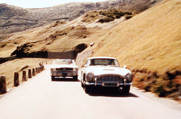 Bild James Bond 007 – Goldfinger