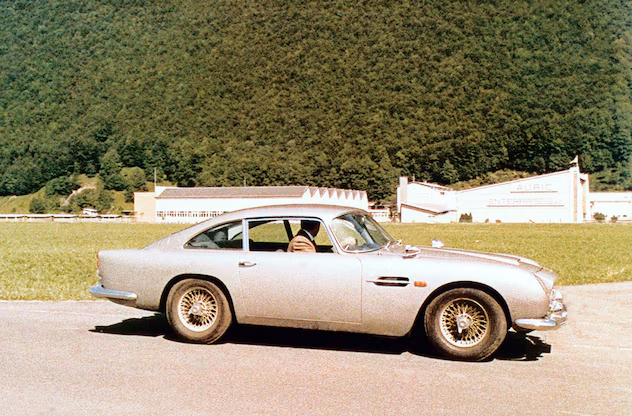 Bild James Bond 007 – Goldfinger
