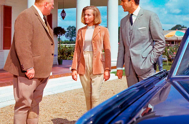 Bild James Bond 007 – Goldfinger