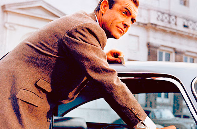 Bild James Bond 007 – Goldfinger