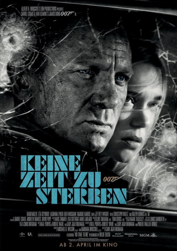 Bild James Bond 007: Keine Zeit zu sterben