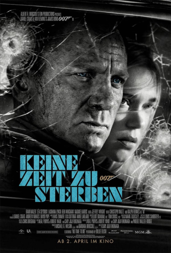 Bild James Bond 007: Keine Zeit zu sterben