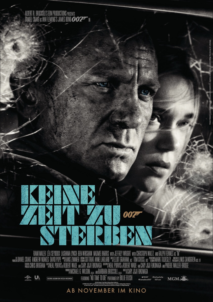 Bild James Bond 007: Keine Zeit zu sterben