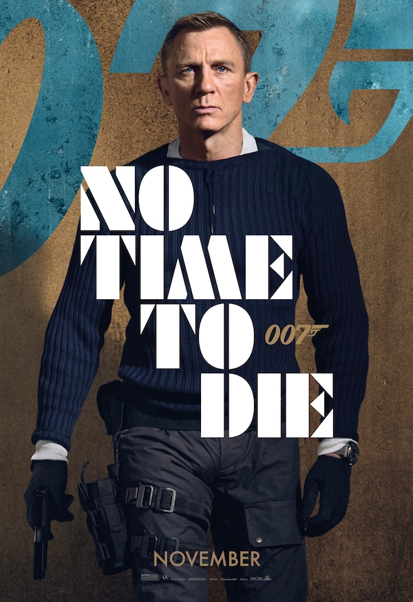 Bild James Bond 007: Keine Zeit zu sterben