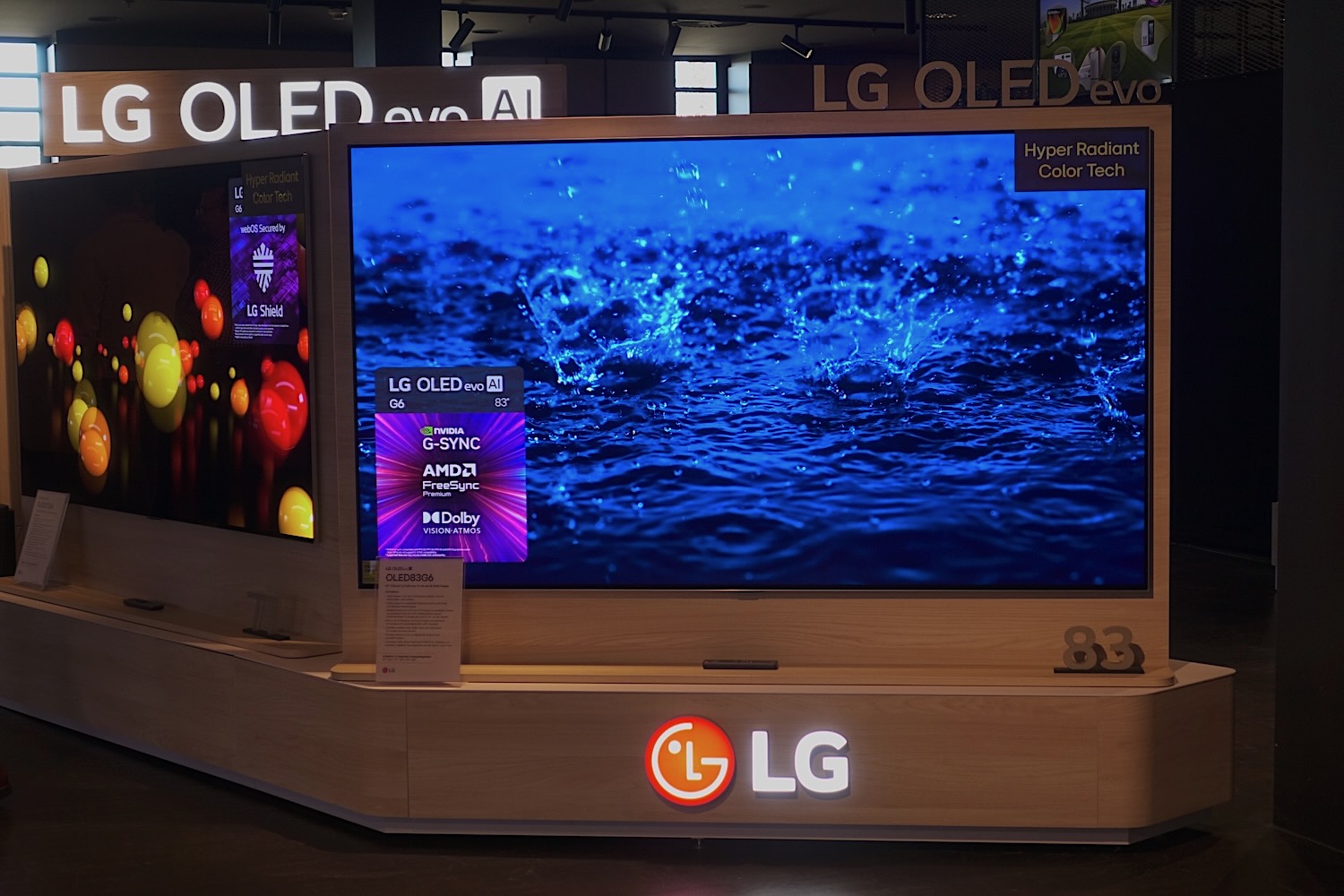 LG OLED G6