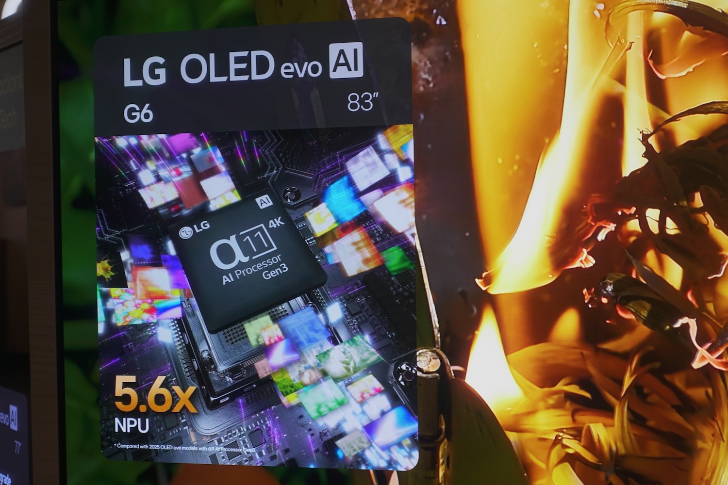 LG Alpha 11 Gen 3