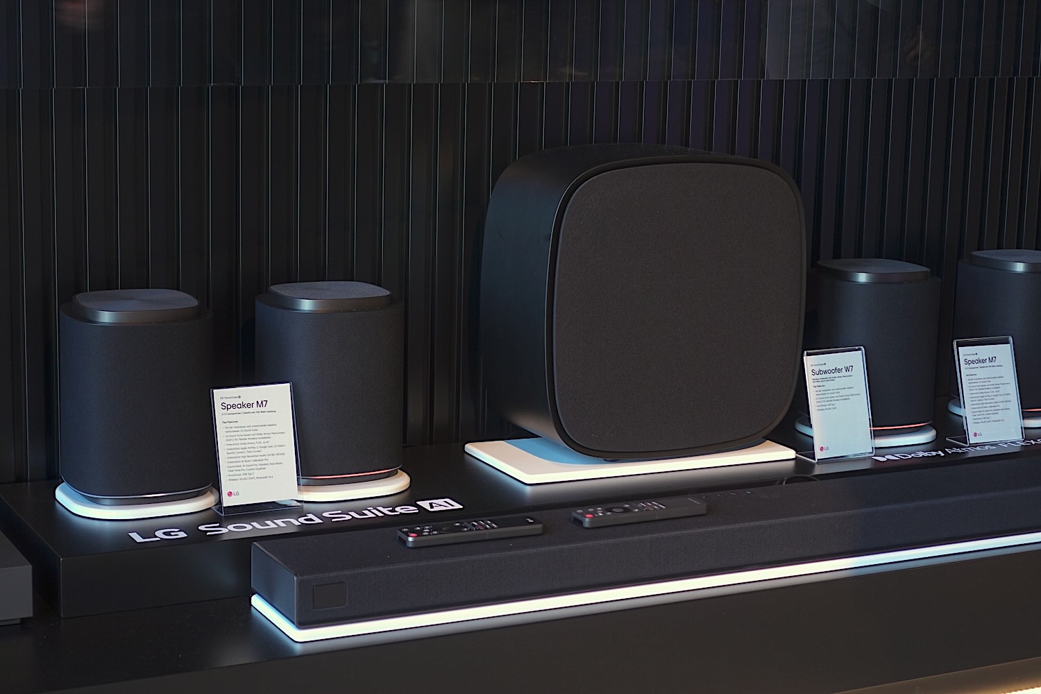 LG Dolby Atmos Flex Connect