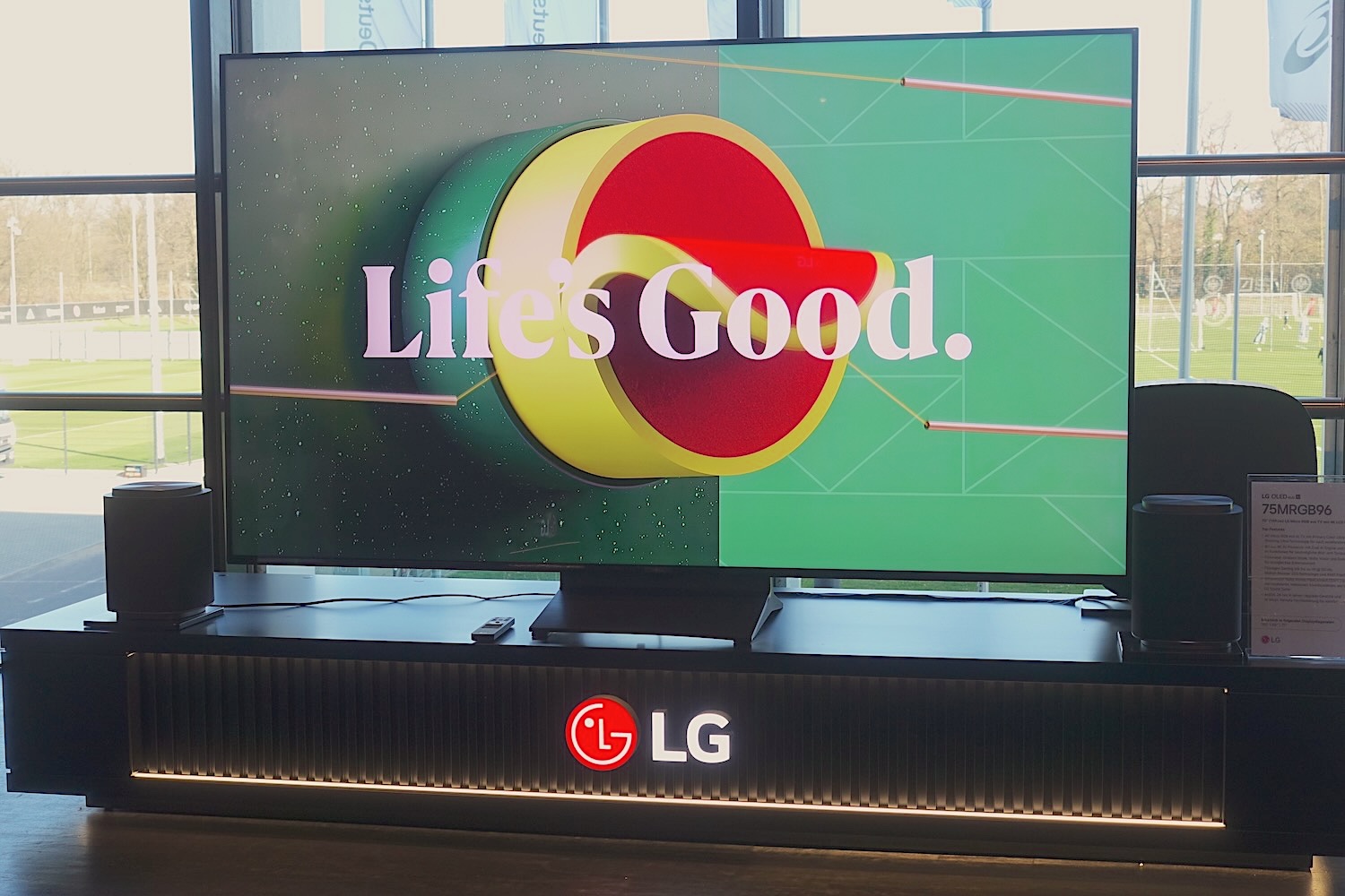 LG MRGB96