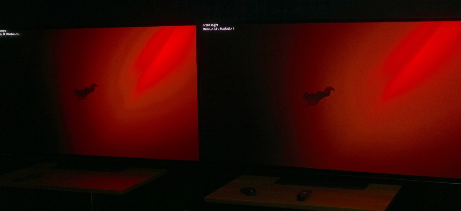 LG OLED G5 vs G6