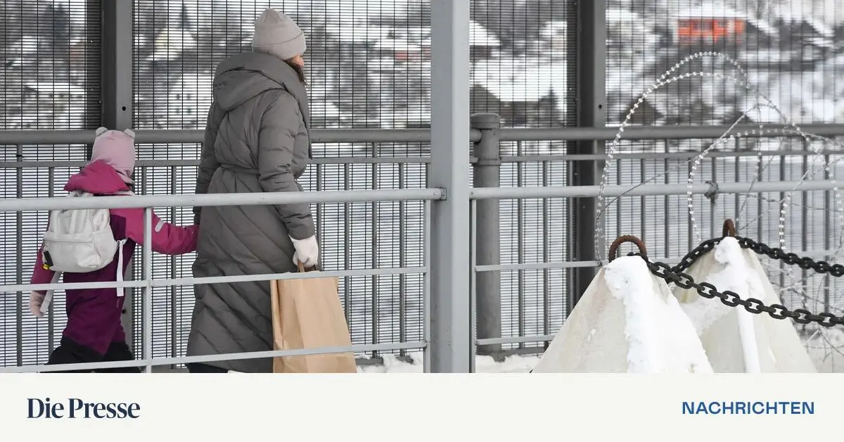 Will Russland Estland destabilisieren? – DiePresse.com