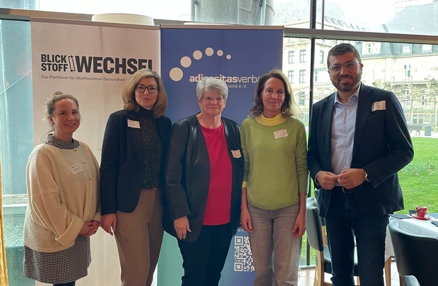 Blickwechsel Stoffwechsel - Gemeinsame Lösungen für Prävention & Versorgung in NRW ...