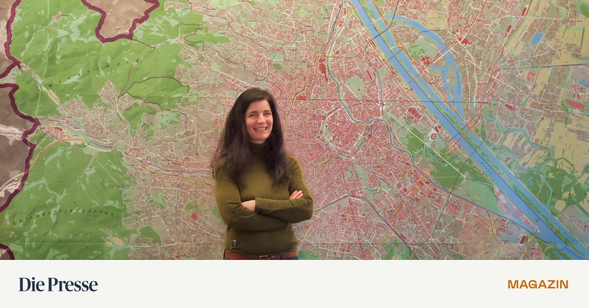 Wem gehört die Stadt? Gender Planerin Julia Girardi-Hoog hat Antworten – DiePresse.com