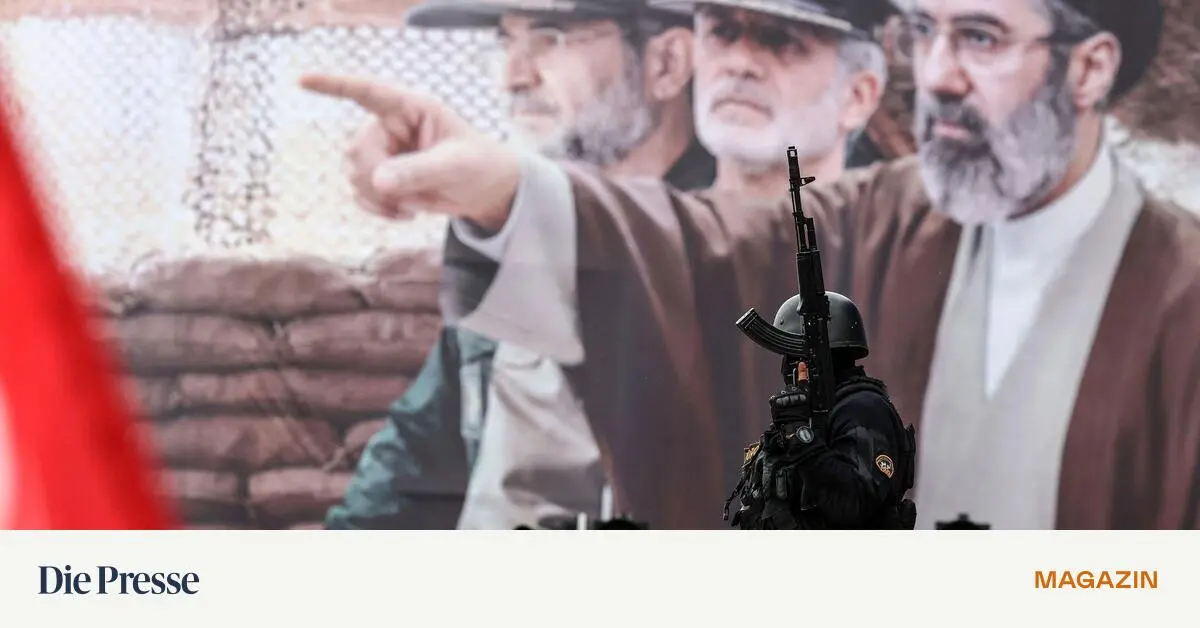 „Der Iran ist zu Terroranschlägen in New York fähig“ – DiePresse.com