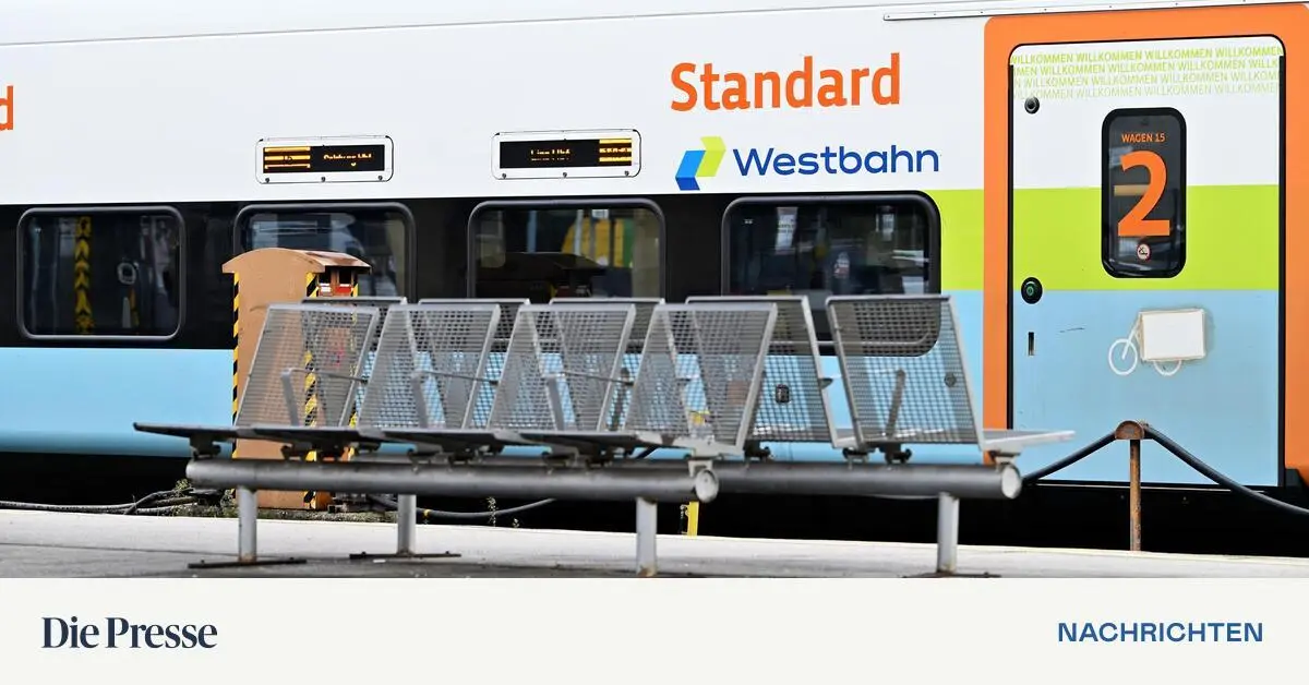 Westbahn nahm ihren Betrieb auf der Südstrecke auf – DiePresse.com