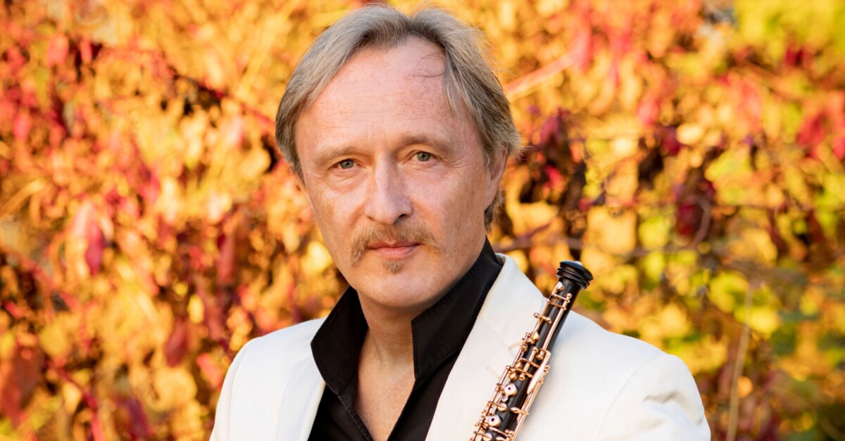 Albrecht Mayer und das Bruckner Orchester Linz mit Strauss