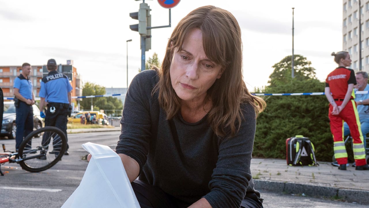 „Polizeiruf 110“ in Magdeburg: So ermittelt Kommissarin Doreen Brasch | Unterhaltung