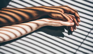 Studie zu Schmerzauflösung bei Frauen und Männern
