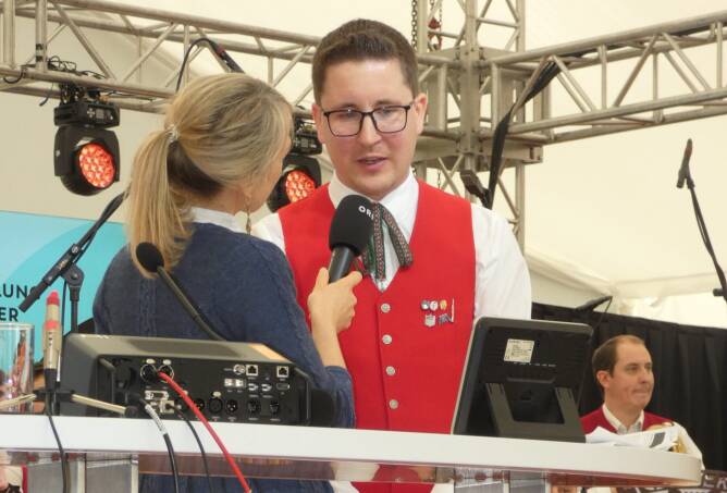 Radio NÖ Früschoppen zur LA 2026