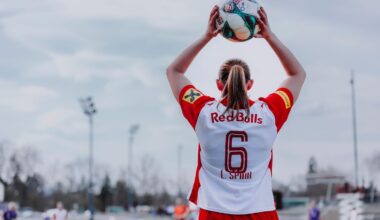 FC Red Bull Salzburg-Frauen in Favoritenrolle gegen Spätstarter