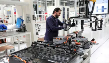 IAA: Die meisten in Europa verkauften E-Autos…