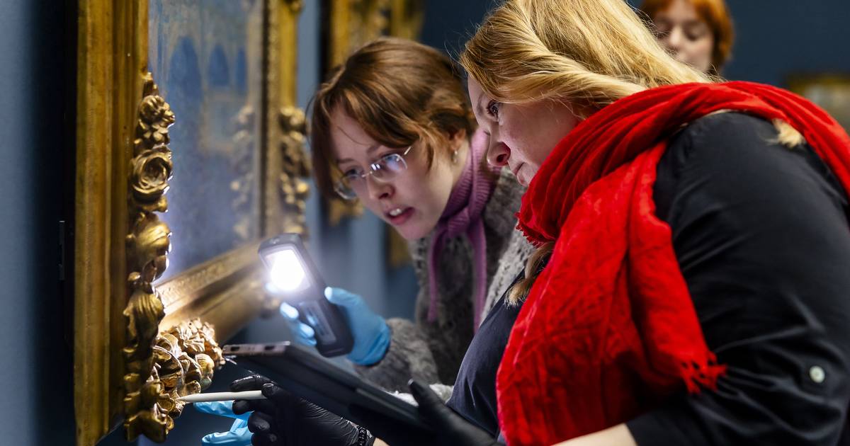 Wie Werke für Millionen zum Kunstpalast kommen