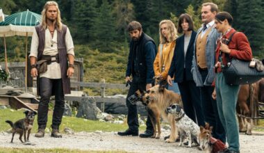 „Krone“-Filmkritik - „Eat Pray Bark“: Eine hundsmiserable Komödie