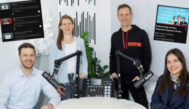LinkedIn-NL: Die neue Podcastwelle zum Wiener Aktienmarkt