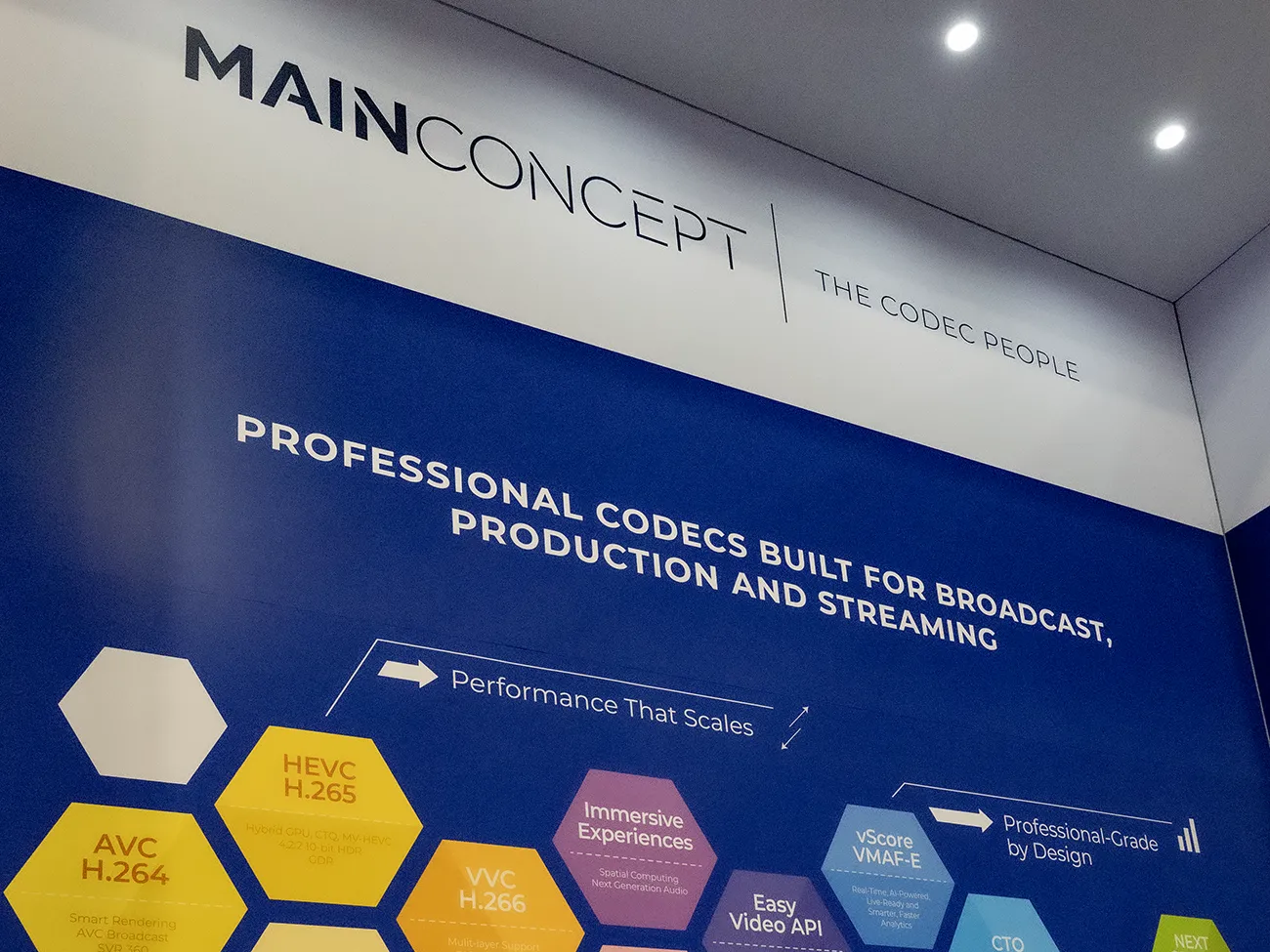 MainConcept: (En-)Coding in Partnerschaften - film-tv-video.de
