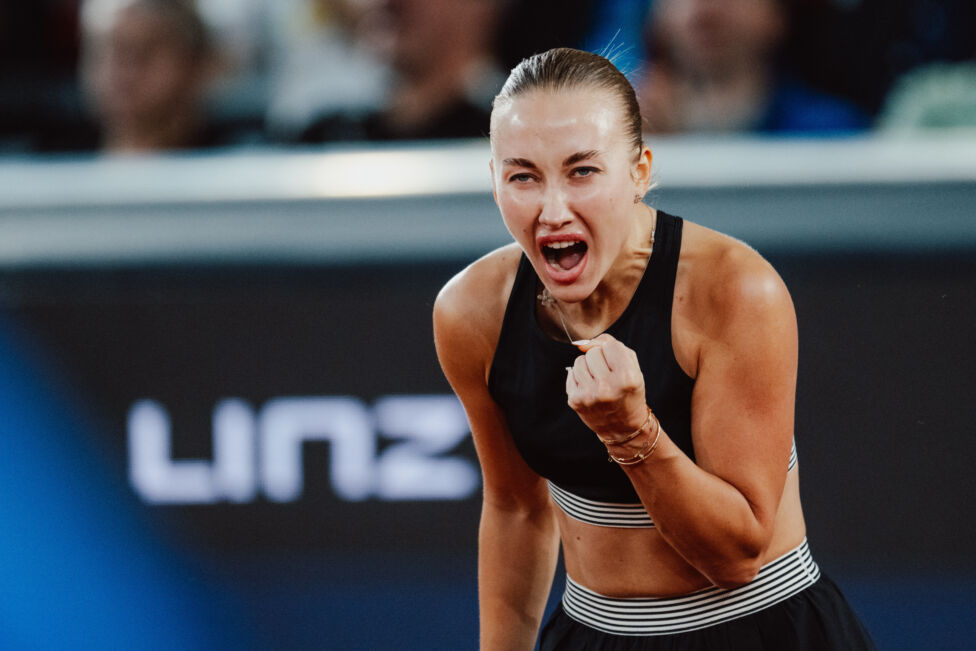 Potapova erreicht Linz-Finale - Topgesetzte Andreeva wartet